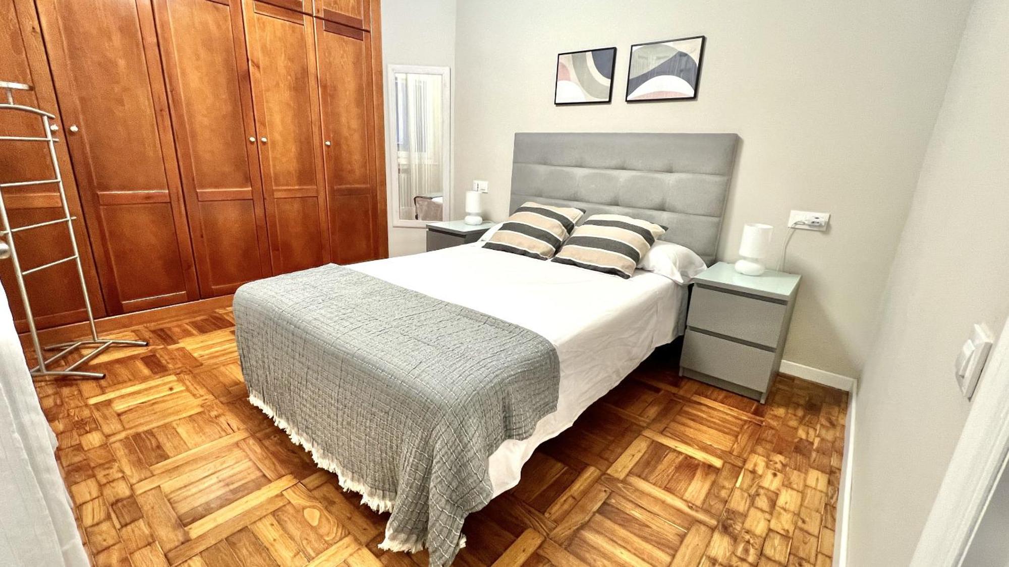 Vetusta Nest Apartment Овиедо Екстериор снимка