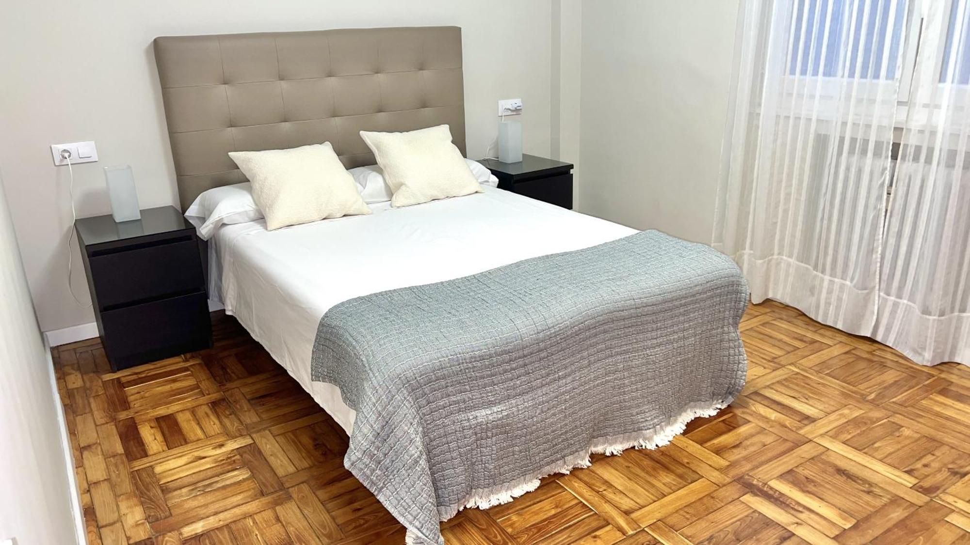 Vetusta Nest Apartment Овиедо Екстериор снимка