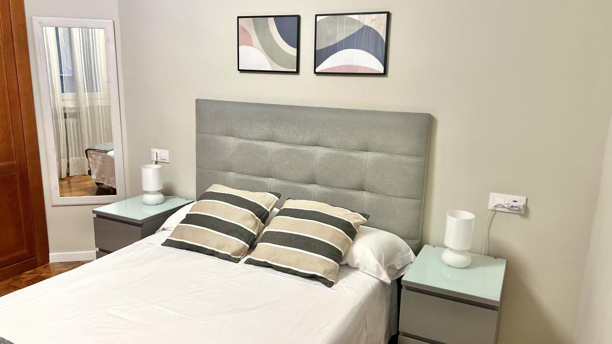 Vetusta Nest Apartment Овиедо Екстериор снимка