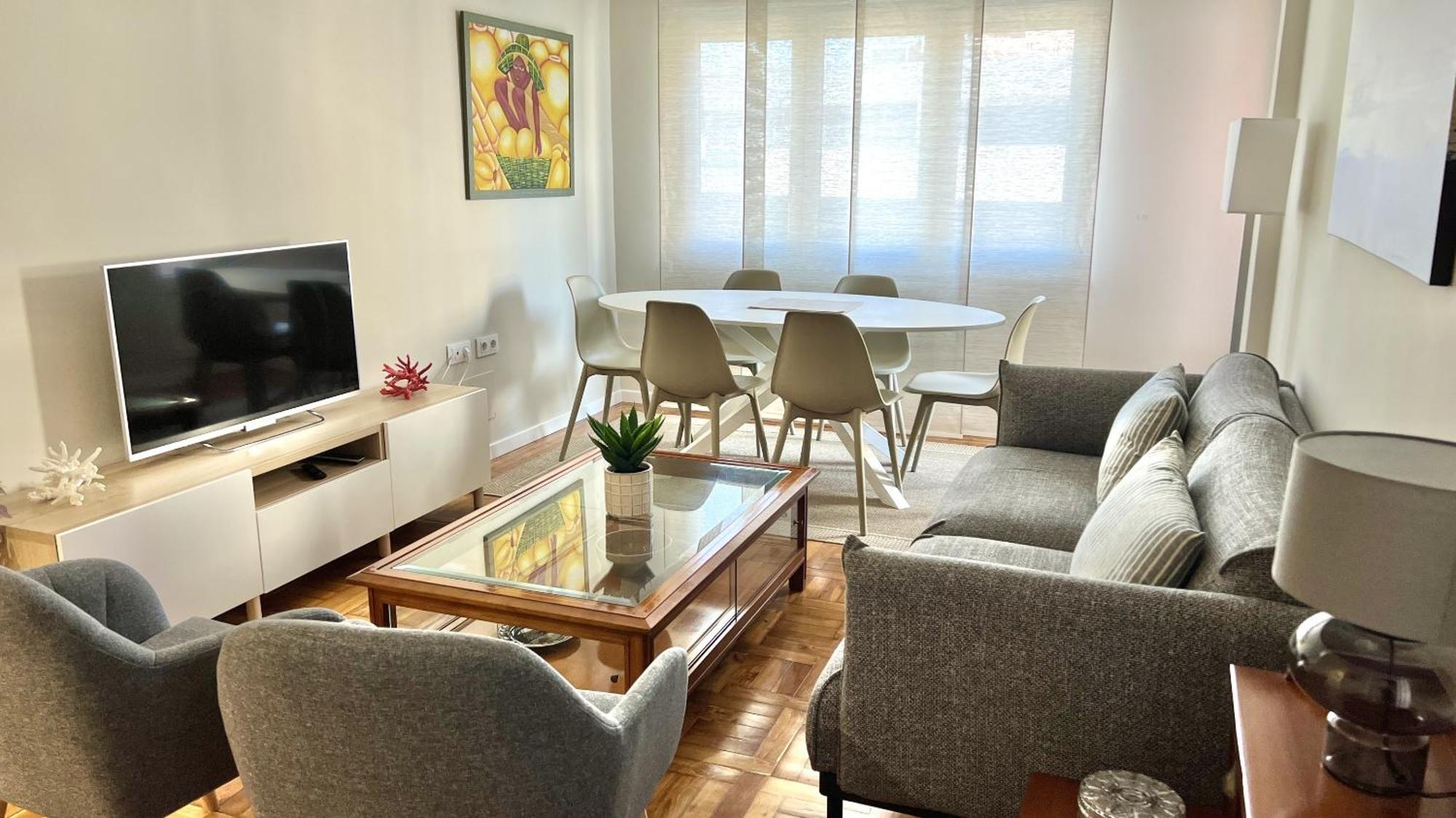 Vetusta Nest Apartment Овиедо Екстериор снимка