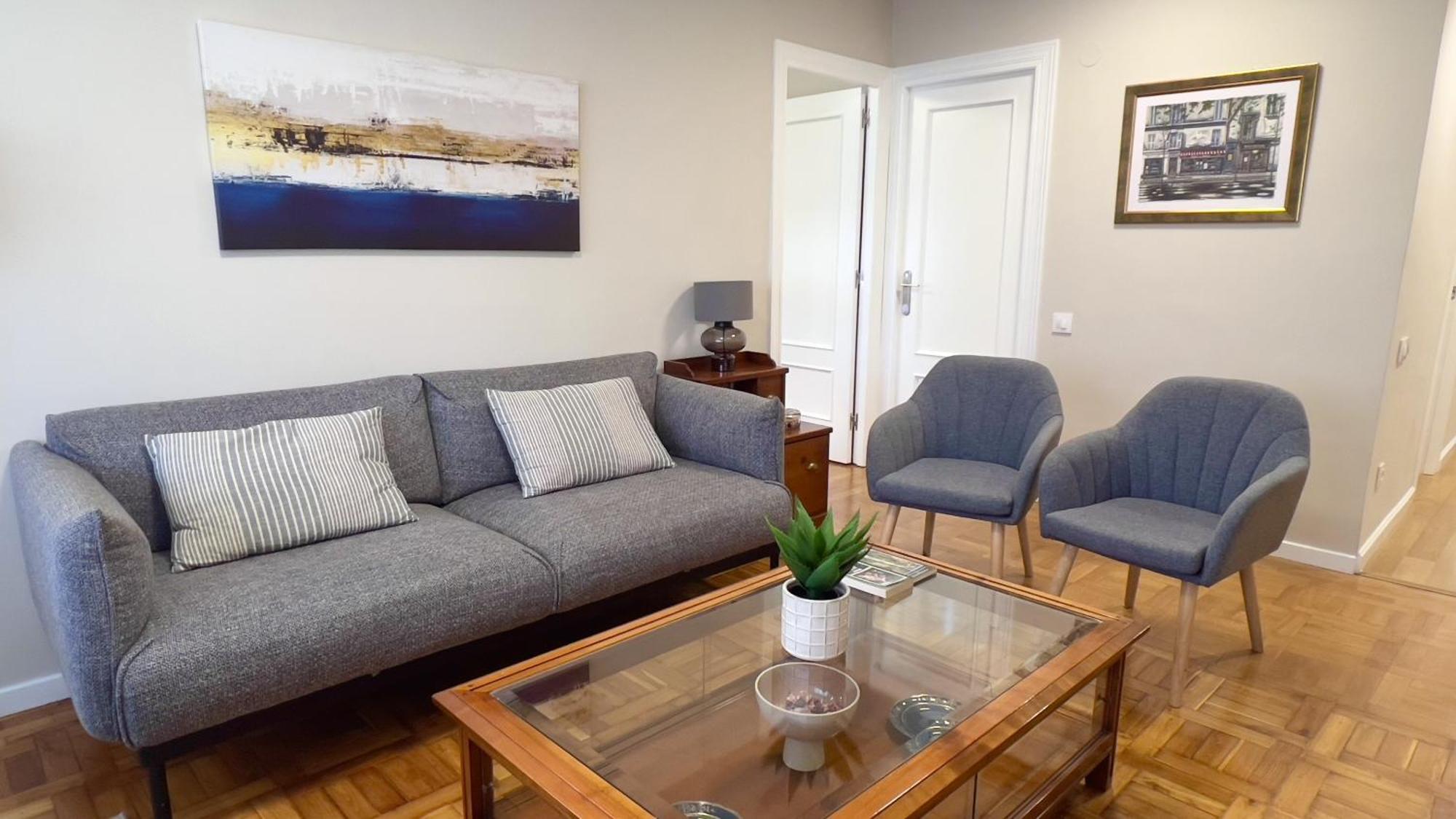 Vetusta Nest Apartment Овиедо Екстериор снимка