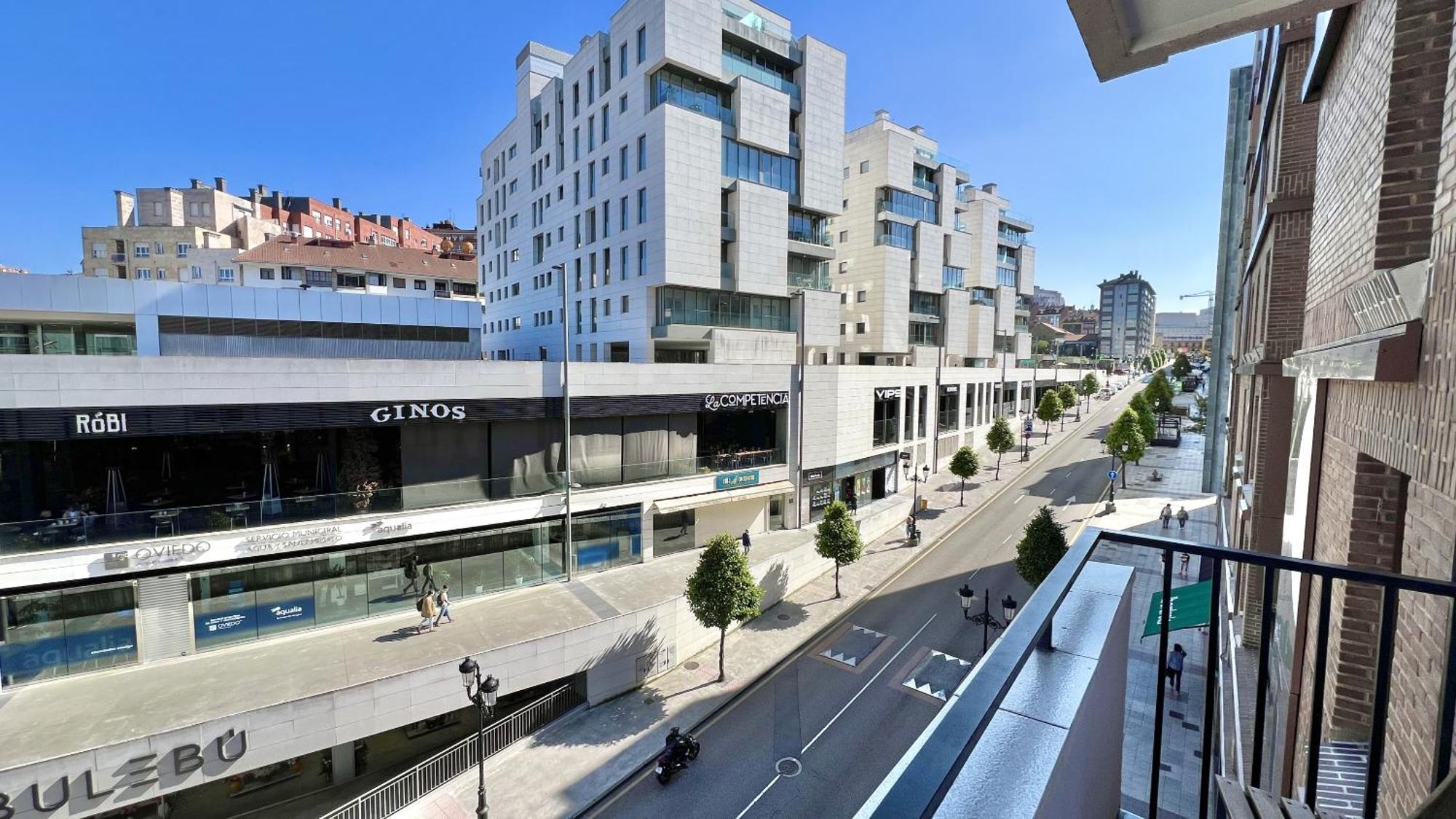 Vetusta Nest Apartment Овиедо Екстериор снимка