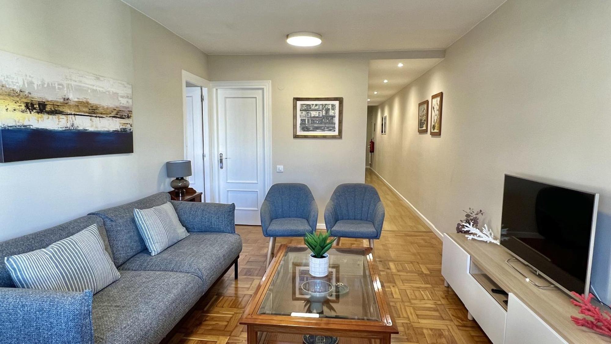 Vetusta Nest Apartment Овиедо Екстериор снимка